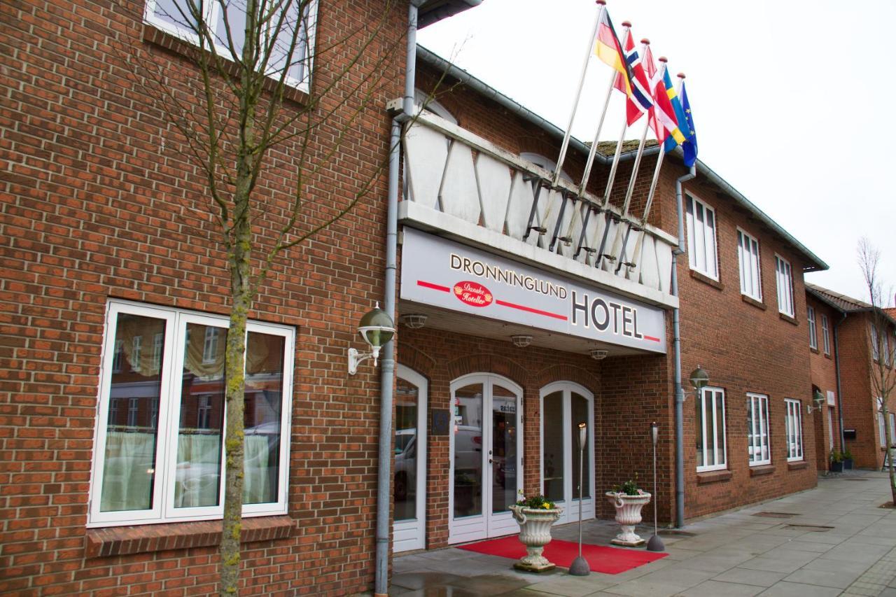 Dronninglund Hotel Exterior photo